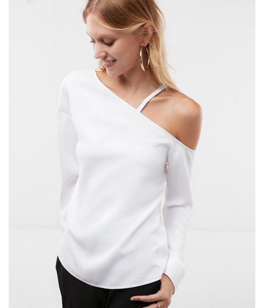 Express Womens One Shoulder