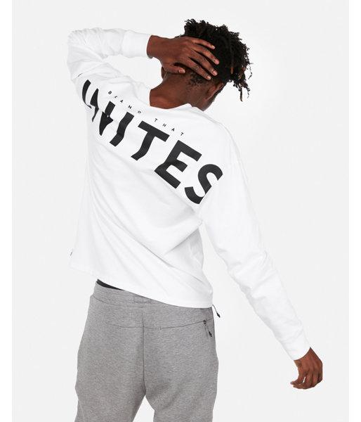Express Mens Heavy Weight Oversized Graphic Crew Neck Tee