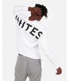 Express Mens Heavy Weight Oversized Graphic Crew Neck Tee