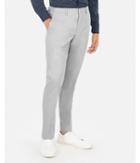 Express Mens Express Mens Extra Slim Stretch Wrinkle-resistant Lightweight Flannel Dress Pants