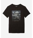 Express In Defense Of Honor Crew Neck Graphic Tee