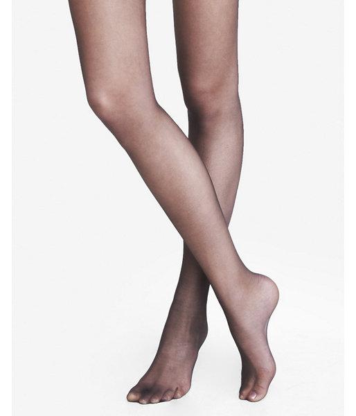 Express Body Shaping Sheer Full Tights