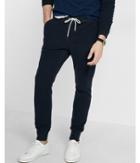 Express Mens Terry Fleece Jogger Pant