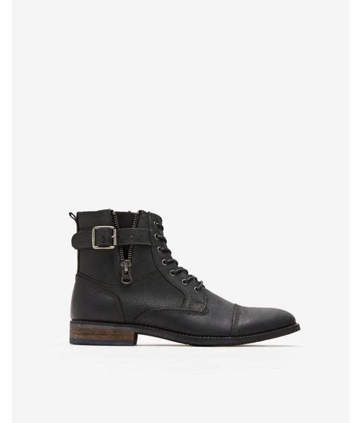 Express Mens Steve Madden Reflected Boots