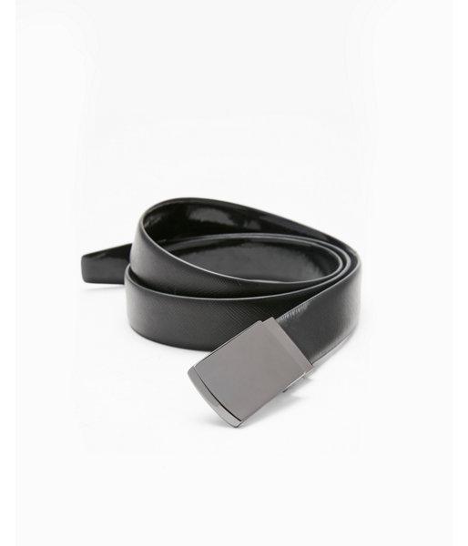 Express Mens Gun Metal Plaque Tuxedo