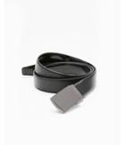 Express Mens Gun Metal Plaque Tuxedo