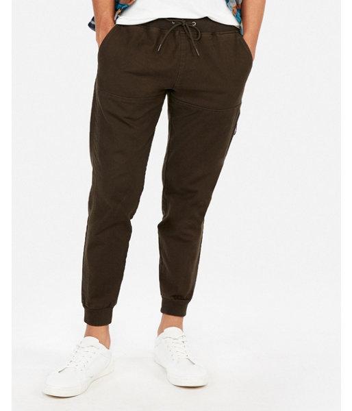 Express Mens Moleskin Jogger Pant