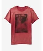 Express Mens Bowery Stage Graphic Tee