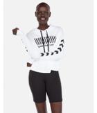 Express Womens Brand That Unites Cropped Hoodie