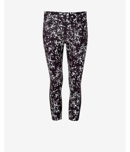 Express Blurred Print Exp Core Compression Crop