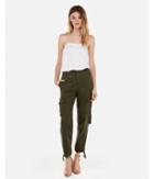 Express Womens Express One Eleven Cropped