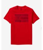 Express Exp Textured Bars Graphic T-shirt