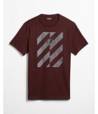 Express Mens Exp Raised Graphic Tee