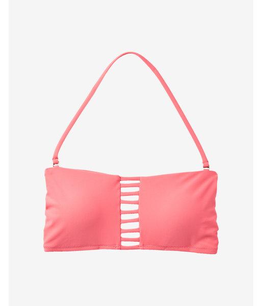 Express Strappy Bandeau Bikini Top