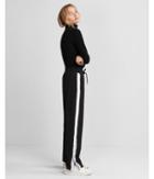 Express One Eleven Stripe Track Pant