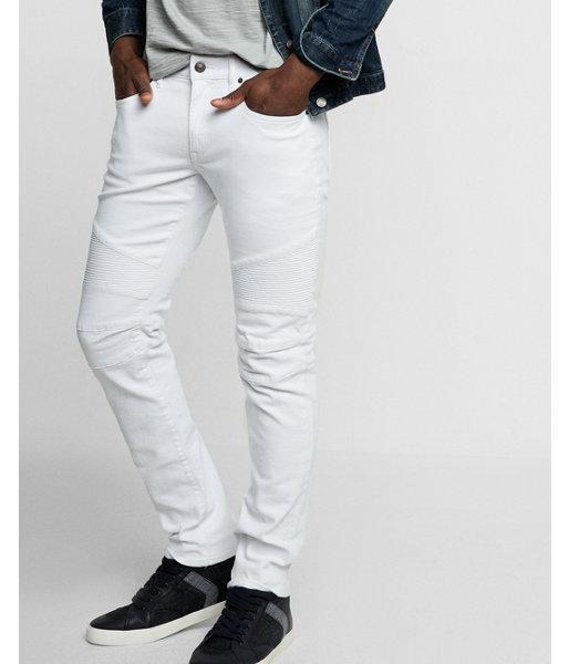 Express Skinny Fit Skinny Leg Flex Stretch