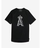 Express Mens Los Angeles Angels Reflective Graphic Tee