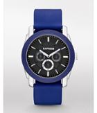 Express Rivington Multi-function Watch - Blue
