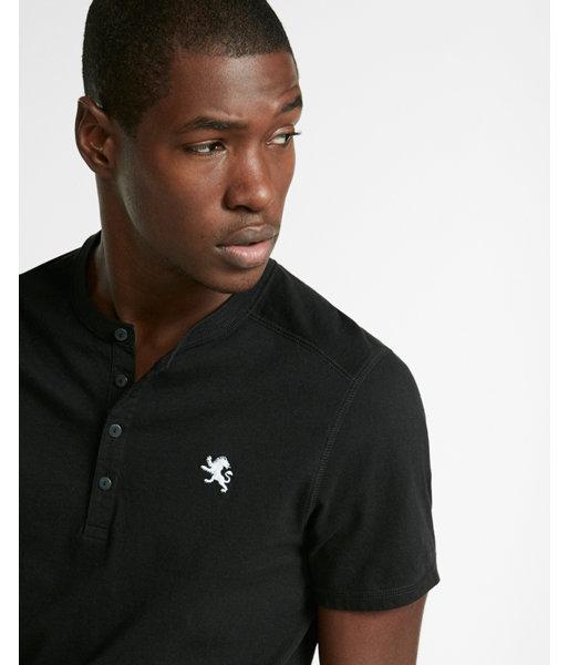Express Mens Small Lion Short