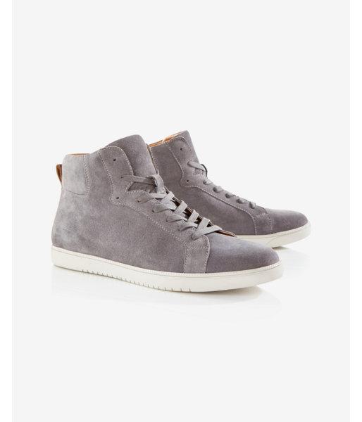 Express Mens Gray High Top