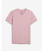 Express Mens Slim Stretch V-neck T-shirt