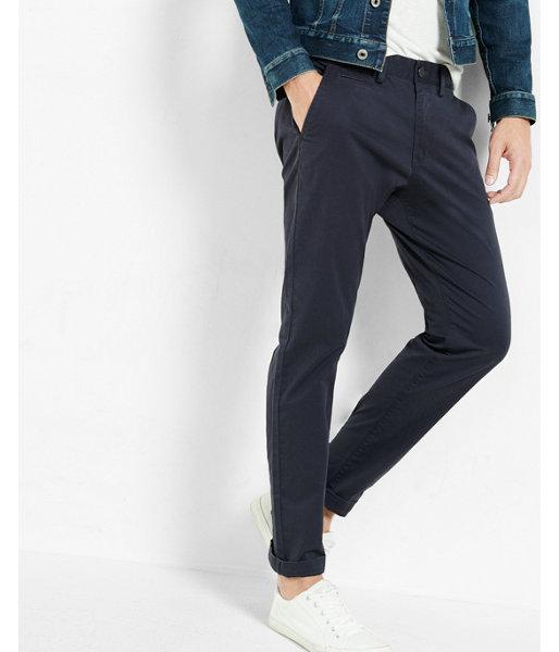 Express Tapered Chino Pant