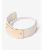 Express Womens Kitsch Metal Pony Cuff