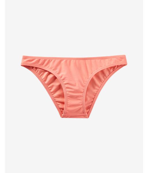 Express Low Rise Basic Bikini Bottom