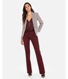 Express Womens Zip Front Downtown Cami