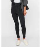 Express Womens Super High Waisted Cotton Stretch