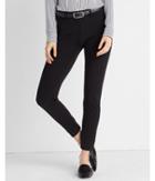 Express Womens Petite Mid Rise Extreme Stretch