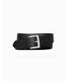 Express Womens Square Buckle Casual Belt