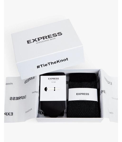 Express Mens Wedding Box Textured
