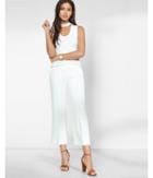 Express Womens Cut-out Choker Tank