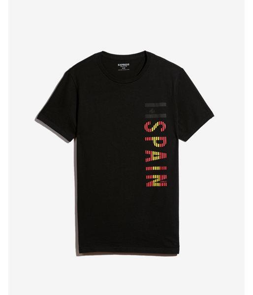 Express Mens Spain Graphic Tee