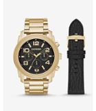 Express Mens Oversized Rivington Multi-function Watch Gift
