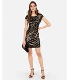Express Womens Cap Sleeve