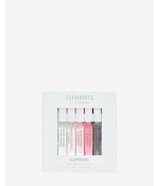 Express Womens Elements By Express For Women Fragrance