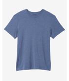 Express Mens Heathered Supersoft Crew Neck Tee