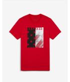 Express Mens Express Stars Graphic T-shirt