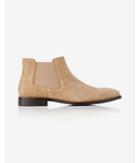 Express Mens Suede Chelsea Boot