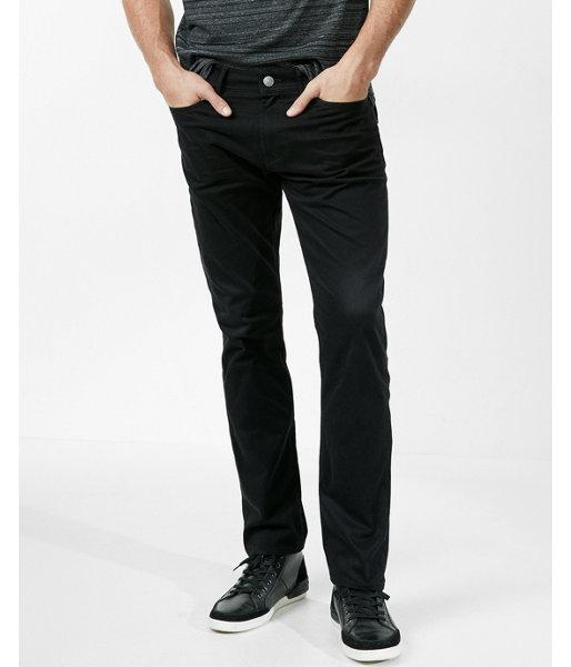 Express Slim Fit Stretch Five Pocket