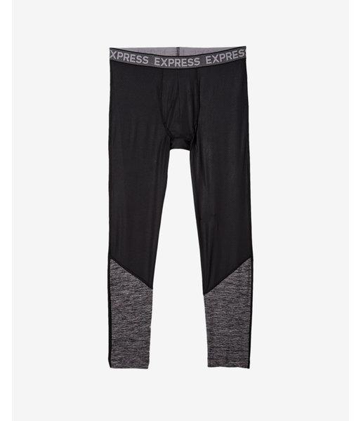Express Mens Performance Running Tights