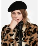 Express Womens Wool Beret