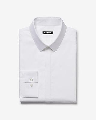 Express Mens Slim Basic Tuxedo Dress