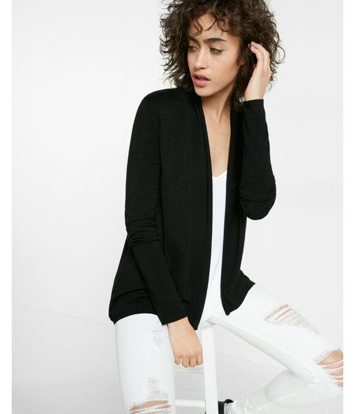 Express Womens Petite Roll Neck Cover-up
