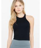 Express One Eleven Cutaway Cropped Tank