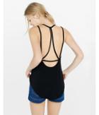 Express Womens Express One Eleven Strappy Back Cami