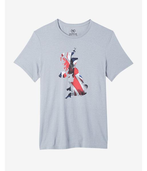Express Uk Graphic Tee