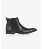 Express Mens Leather Chelsea Boot